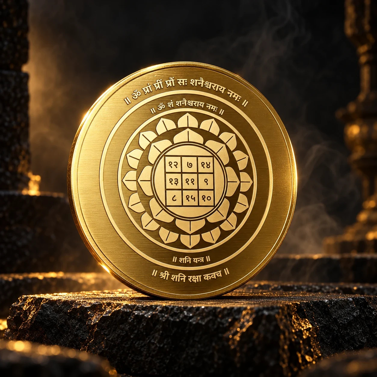 Shani Raksha Kavach